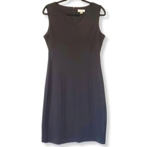 Calvin Klein V-Neck Dress